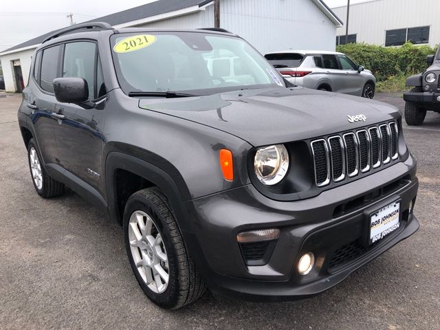 2021 Jeep Renegade Latitude