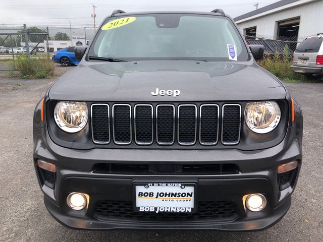 2021 Jeep Renegade Latitude