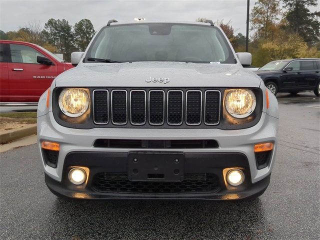 2021 Jeep Renegade Latitude