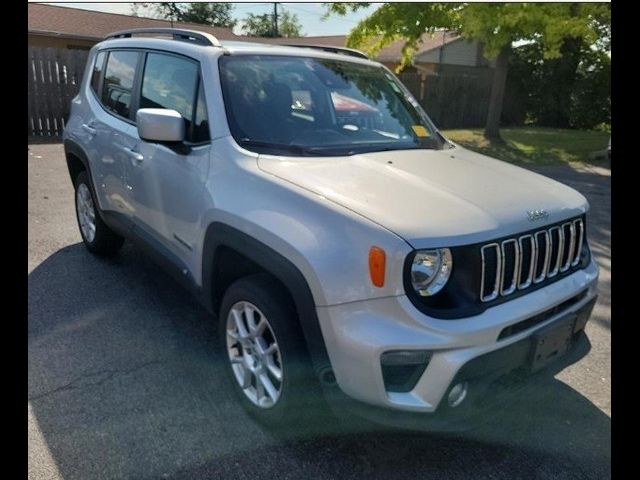 2021 Jeep Renegade Latitude