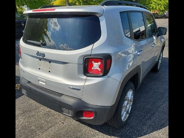 2021 Jeep Renegade Latitude