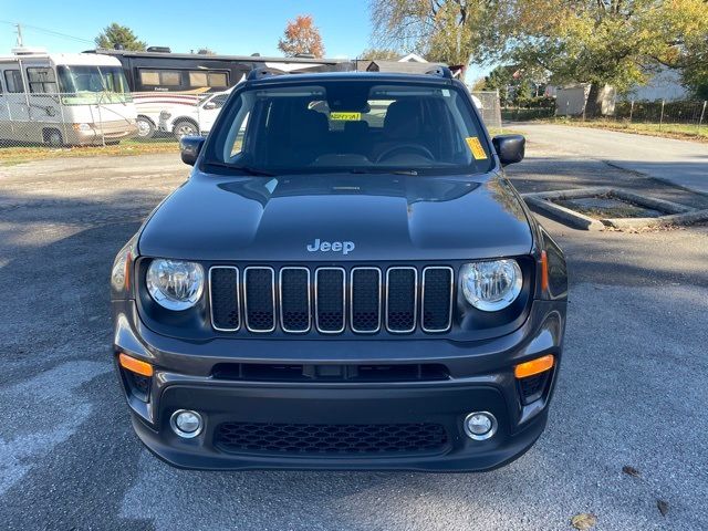 2021 Jeep Renegade Latitude