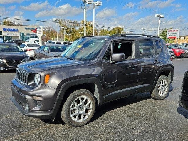 2021 Jeep Renegade Latitude