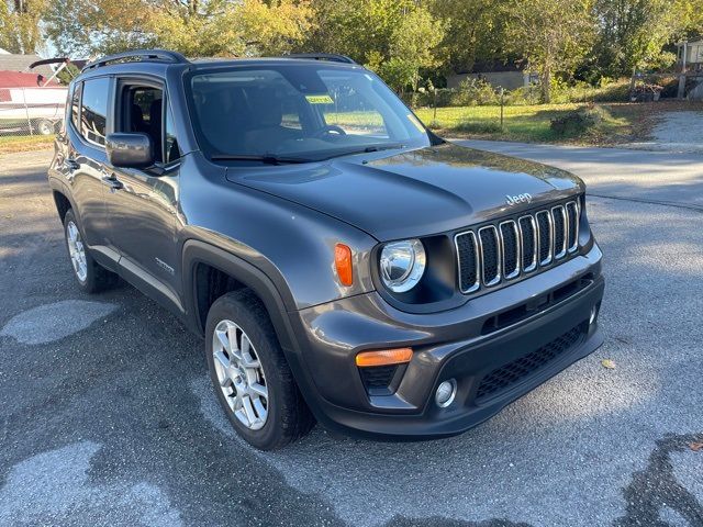 2021 Jeep Renegade Latitude