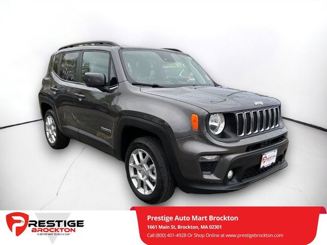 2021 Jeep Renegade Latitude