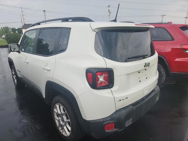 2021 Jeep Renegade Latitude