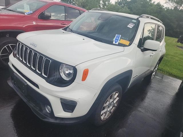 2021 Jeep Renegade Latitude