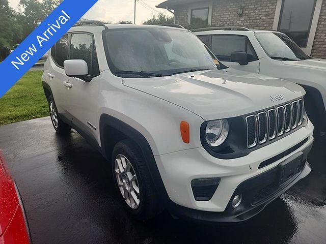 2021 Jeep Renegade Latitude