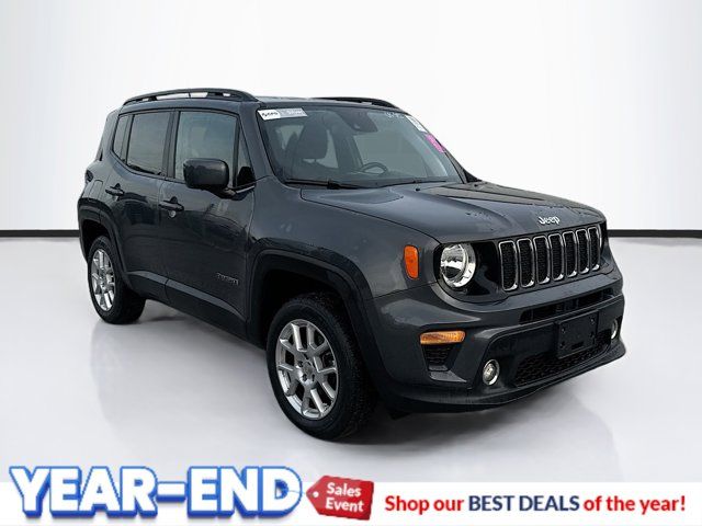 2021 Jeep Renegade Latitude