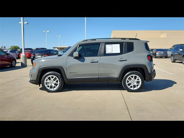 2021 Jeep Renegade Latitude