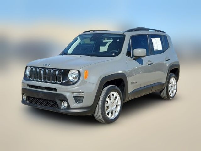 2021 Jeep Renegade Latitude