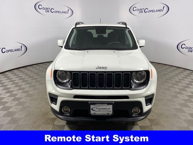 2021 Jeep Renegade Latitude