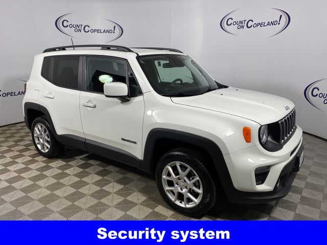 2021 Jeep Renegade Latitude
