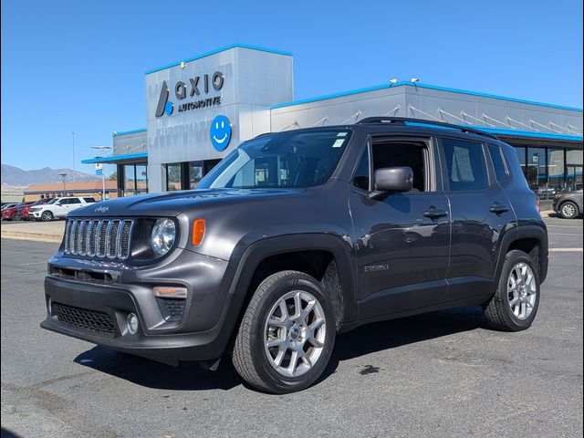 2021 Jeep Renegade Latitude