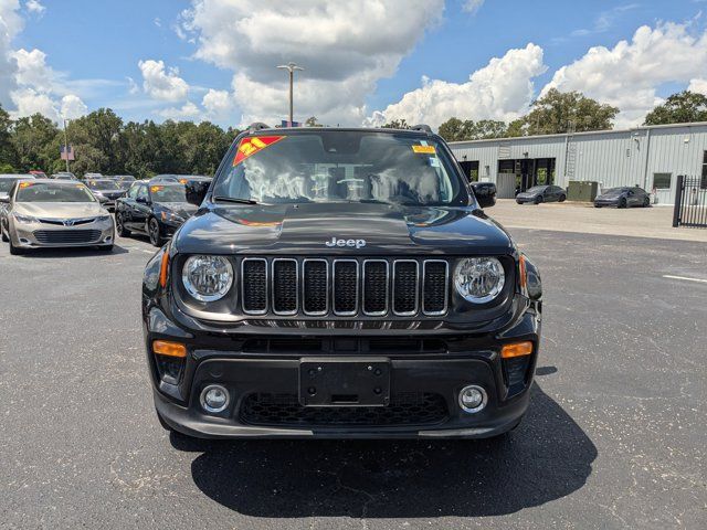 2021 Jeep Renegade Latitude