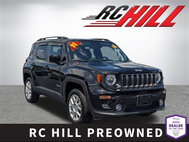 2021 Jeep Renegade Latitude