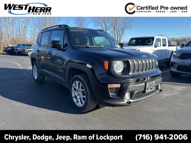 2021 Jeep Renegade Latitude