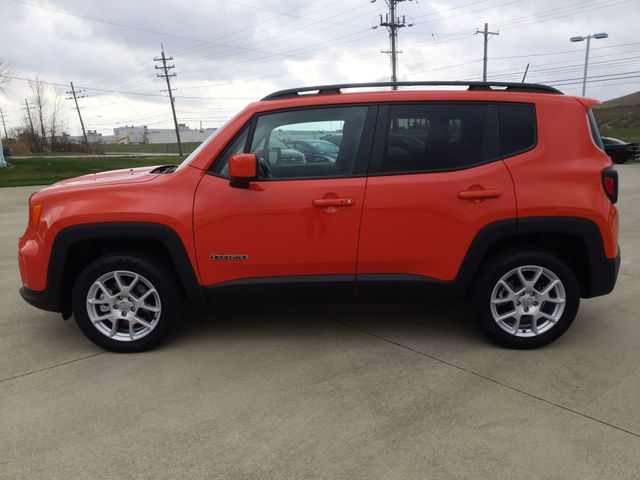 2021 Jeep Renegade Latitude