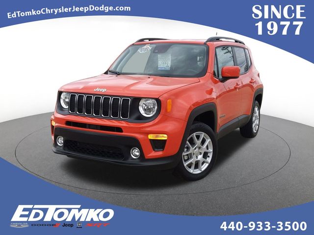 2021 Jeep Renegade Latitude