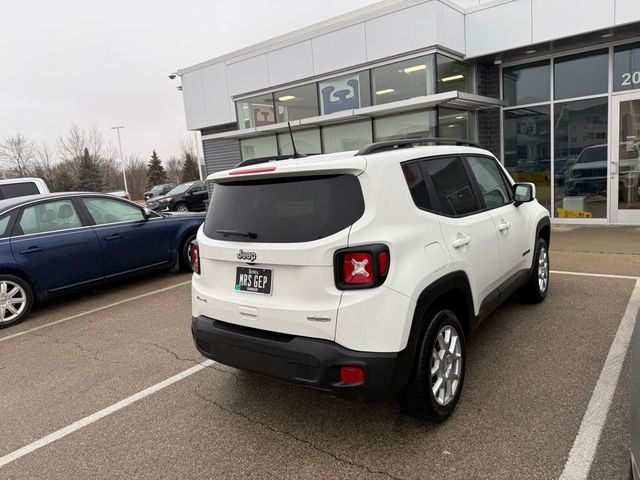 2021 Jeep Renegade Latitude