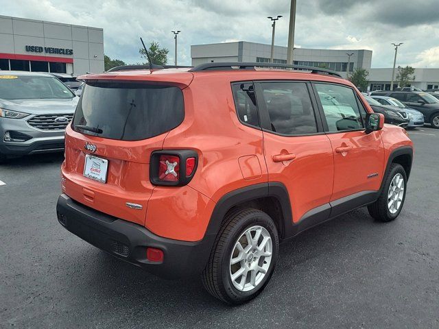 2021 Jeep Renegade Latitude