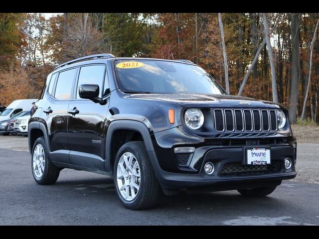 2021 Jeep Renegade Latitude