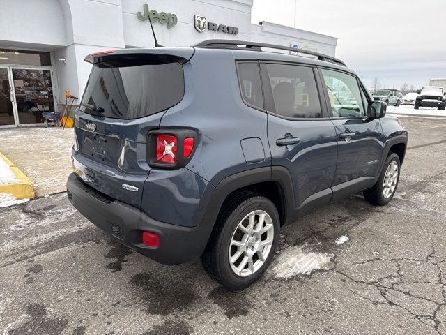 2021 Jeep Renegade Latitude