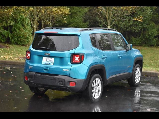 2021 Jeep Renegade Latitude