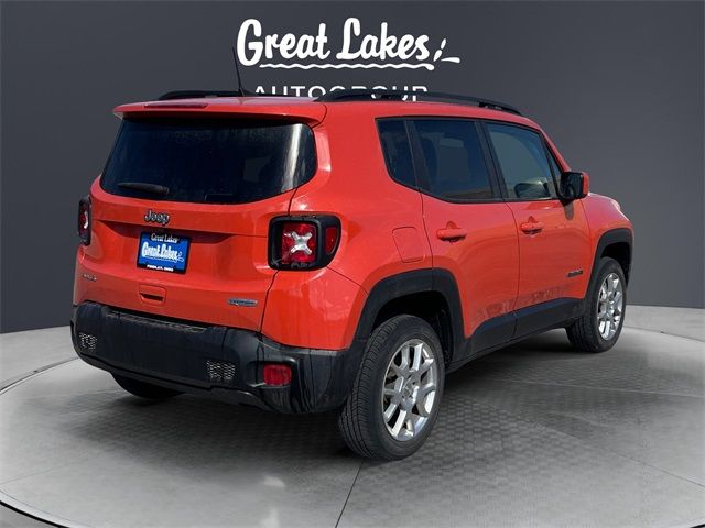 2021 Jeep Renegade Latitude