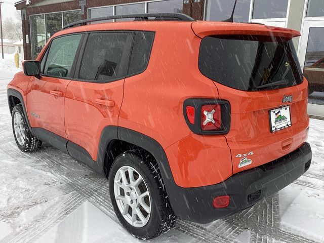 2021 Jeep Renegade Latitude