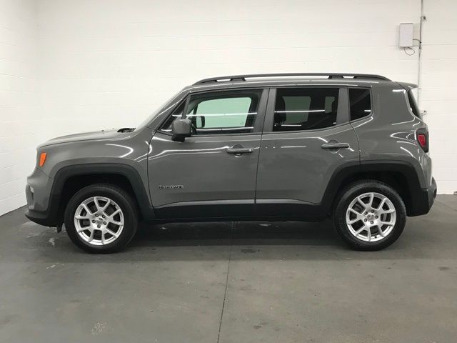 2021 Jeep Renegade Latitude