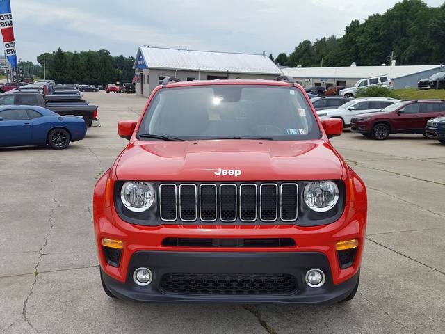 2021 Jeep Renegade Latitude