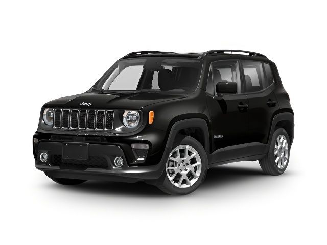2021 Jeep Renegade 80th Anniversary