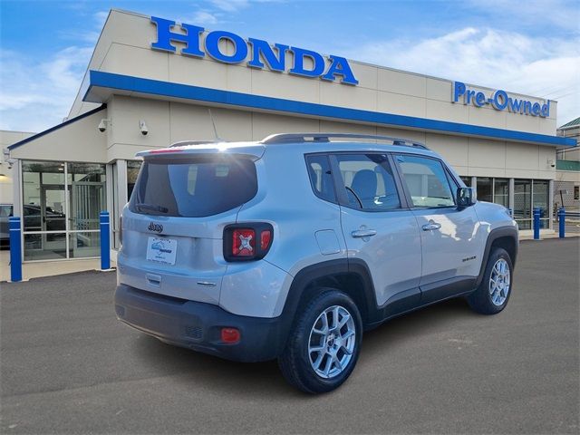 2021 Jeep Renegade Latitude