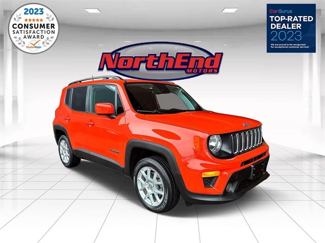 2021 Jeep Renegade Latitude