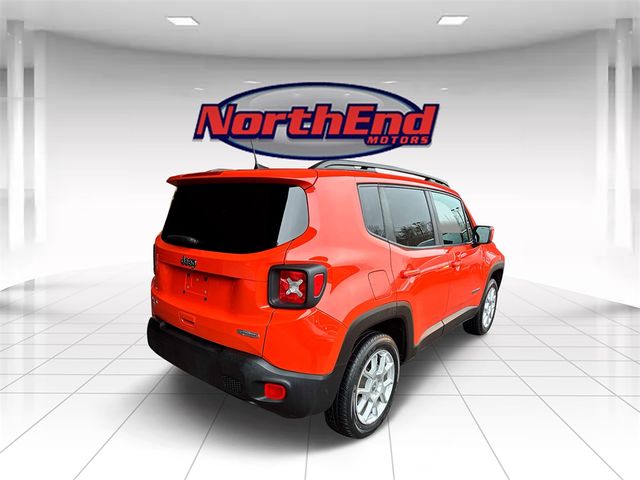 2021 Jeep Renegade Latitude