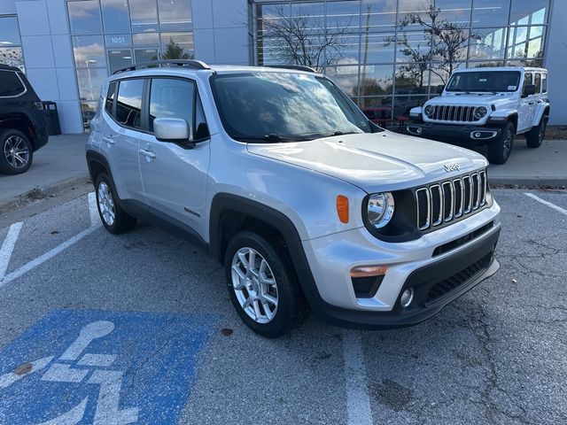 2021 Jeep Renegade Latitude