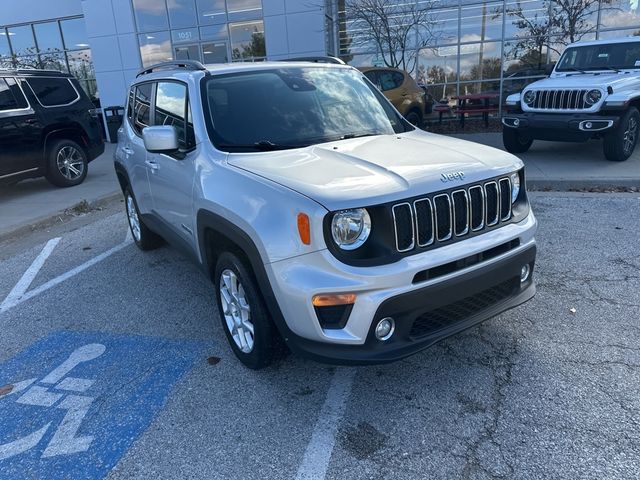 2021 Jeep Renegade Latitude