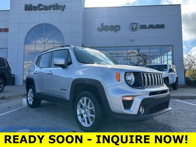 2021 Jeep Renegade Latitude