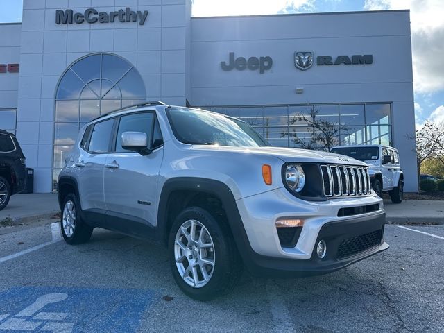 2021 Jeep Renegade Latitude