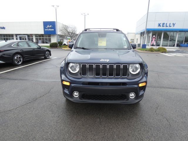 2021 Jeep Renegade Latitude