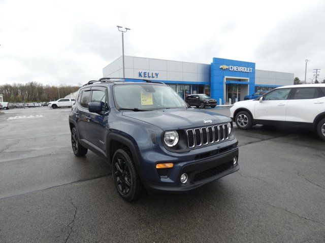 2021 Jeep Renegade Latitude