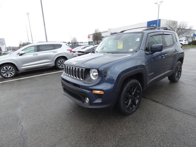 2021 Jeep Renegade Latitude