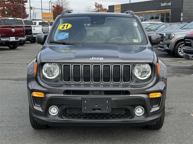 2021 Jeep Renegade Latitude