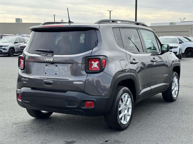 2021 Jeep Renegade Latitude