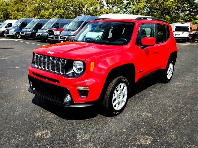 2021 Jeep Renegade Latitude