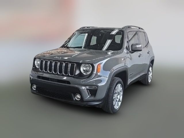 2021 Jeep Renegade Latitude