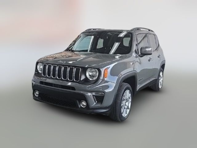 2021 Jeep Renegade Latitude