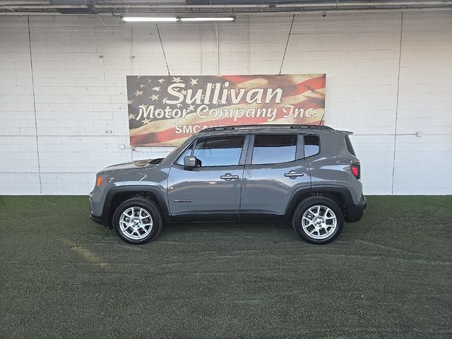 2021 Jeep Renegade Latitude