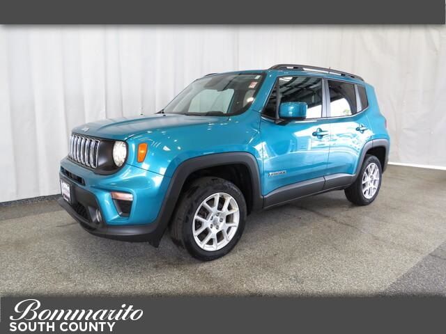 2021 Jeep Renegade Latitude